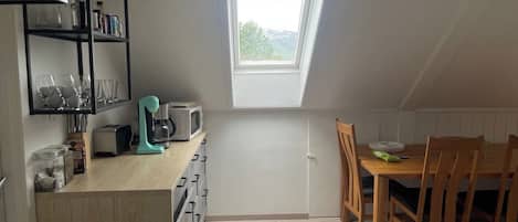 Cuisine privée