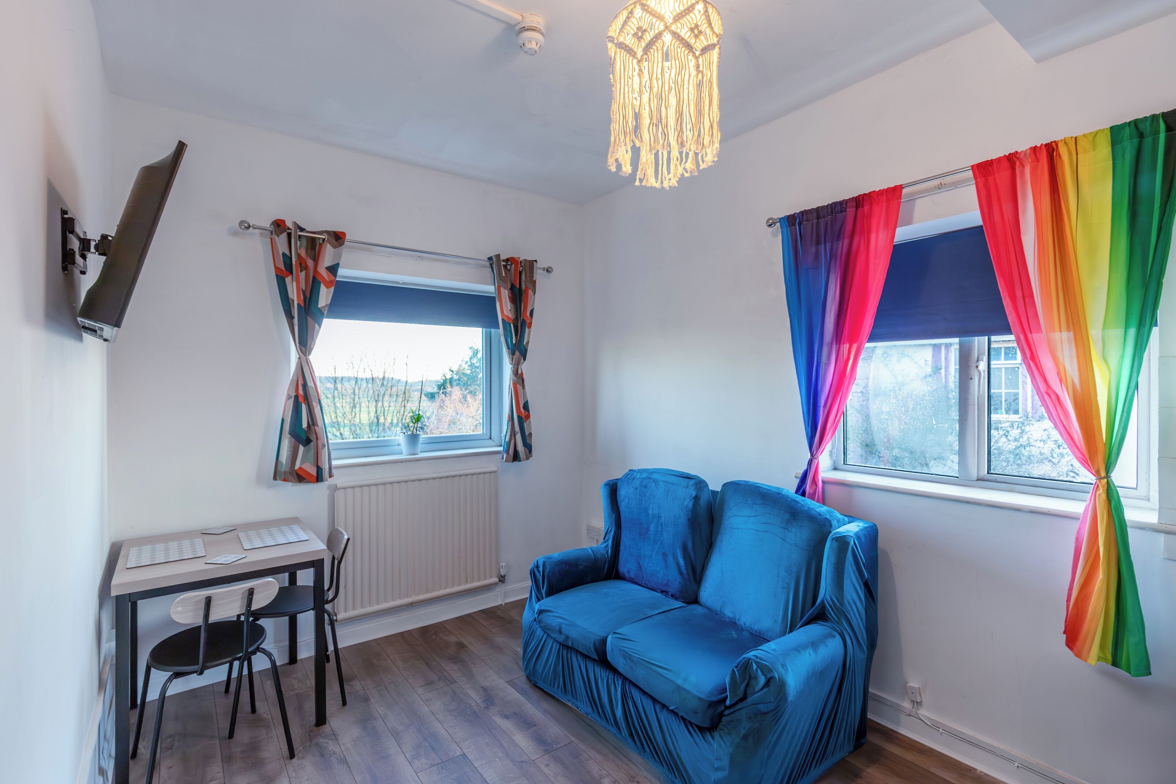 Glastonbury!-countrysideviews-sleeps2 - Glastonbury
