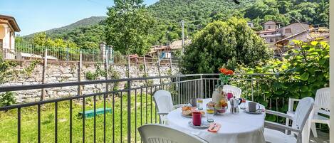 Servei de restauració a l'aire lliure