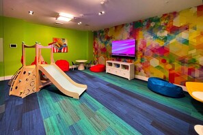Zona infantil