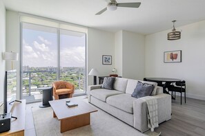 Televisie en een stereo