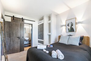 4 soveværelser, gratis Wi-Fi, sengetøj