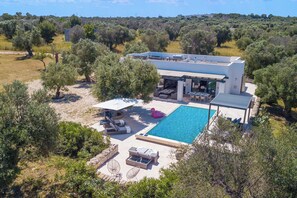 Exterior - Villa Tartaruga Luxury With Pool, Carovigno, Italy (Carovigno)