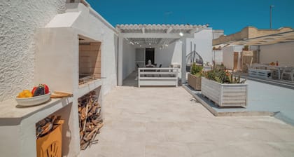 Villa Benedetta On SeaShore, Lecce, Italy