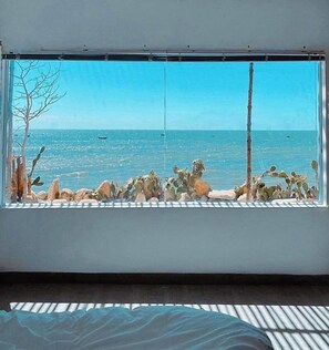 Beach/ocean view