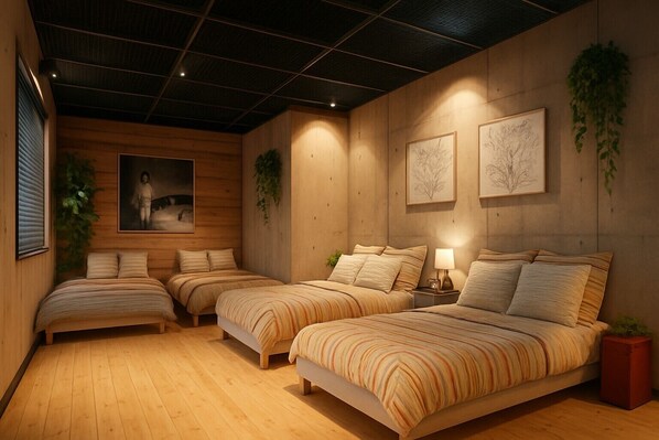 In-room safe, desk, free WiFi