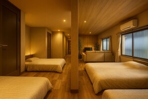 Suite | Pengeskab på værelset, skrivebord, gratis Wi-Fi