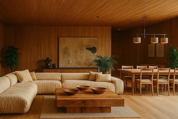 Suite | Living area