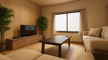 Suite | Safe på rommet, skrivebord og wi-fi (inkludert)