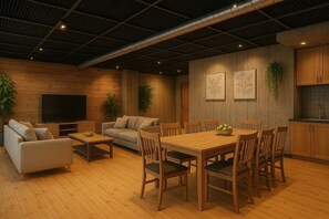 Suite | Opholdsområde