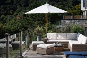 Terassi/patio