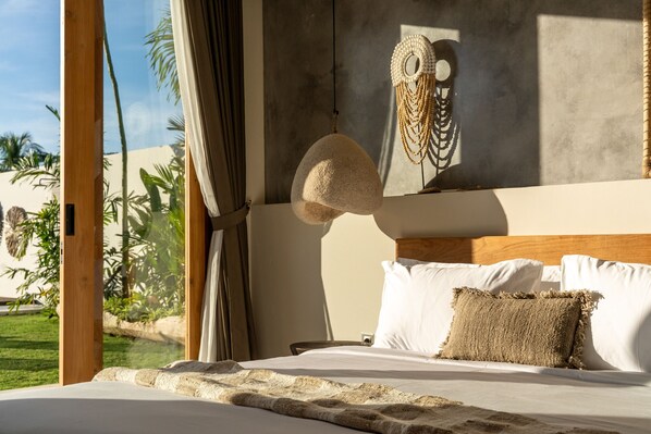 3 habitaciones, wifi gratis y ropa de cama 