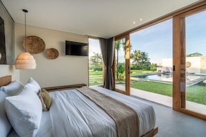 3 habitaciones, wifi gratis y ropa de cama 