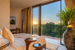 3 chambres, Wi-Fi gratuit, draps fournis