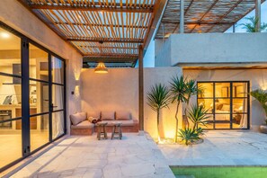 Terassi/patio