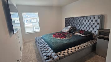 1 bedroom, WiFi, bed sheets, wheelchair access