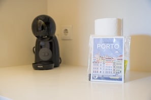 Caffè e/o macchina per il caffè