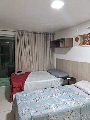 2 camere, ferro/asse da stiro, Wi-Fi, lenzuola