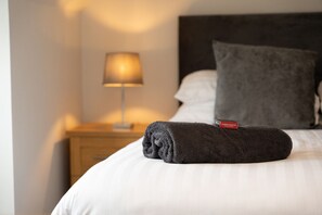 1 chambre, Wi-Fi gratuit, draps fournis