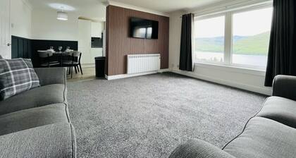 Lochview Apartment in Fort William Town Centre