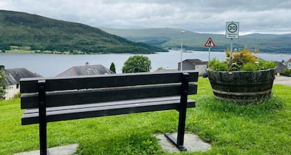 Lochview Apartment in Fort William Town Centre