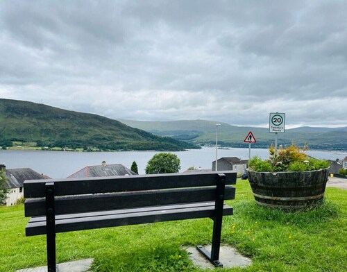 Lochview Apartment in Fort William Town Centre