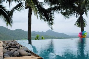 Näkymä parvekkeelta