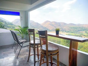 Deluxe Double Room | Mountain view - Tawan Ja Resort (Pak Chong)