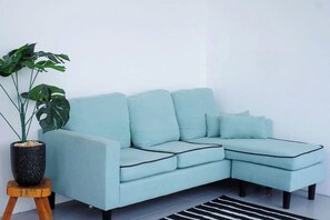 Telt – deluxe | Skrivebord og sengetøy