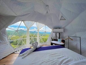 Deluxe Tent | Mountain view - Tawan Ja Resort (Pak Chong)