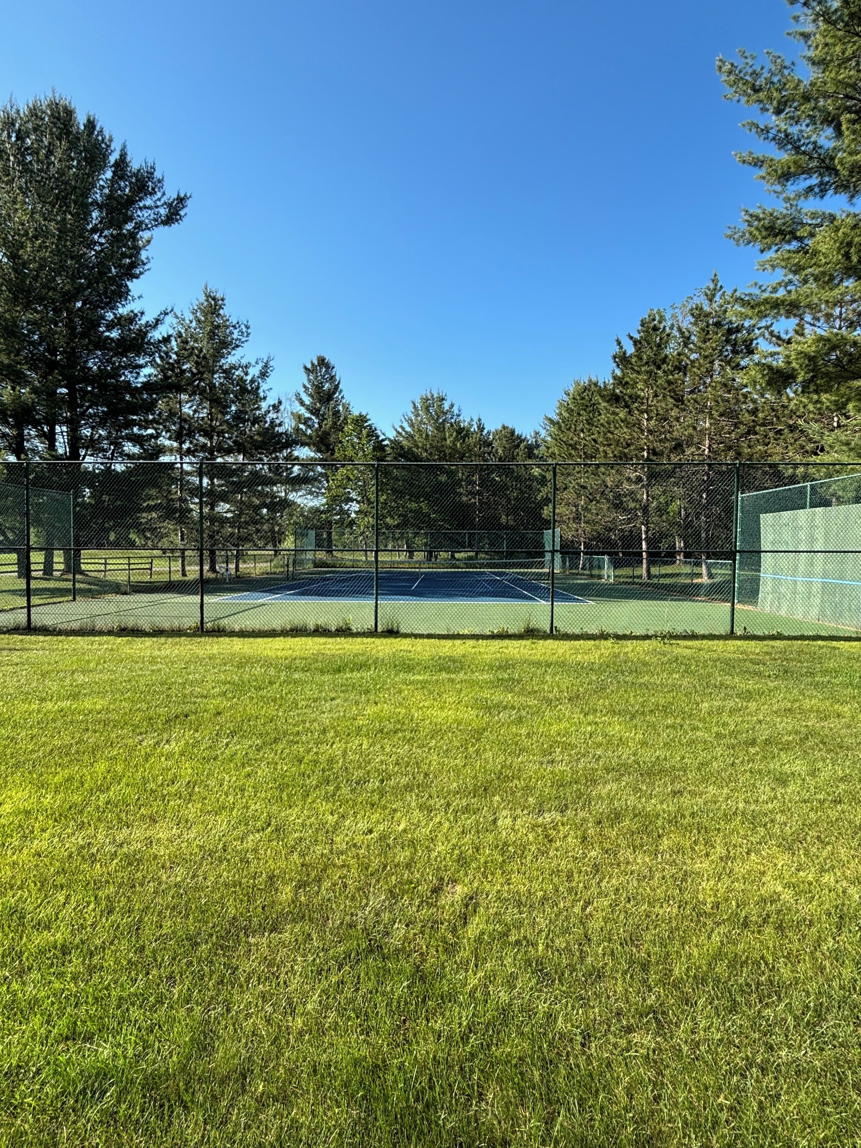 Sport court