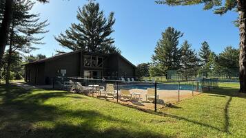 Sport court