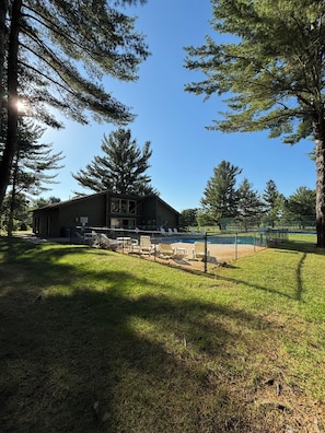 Sports court