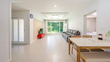 3 bedrooms, free WiFi