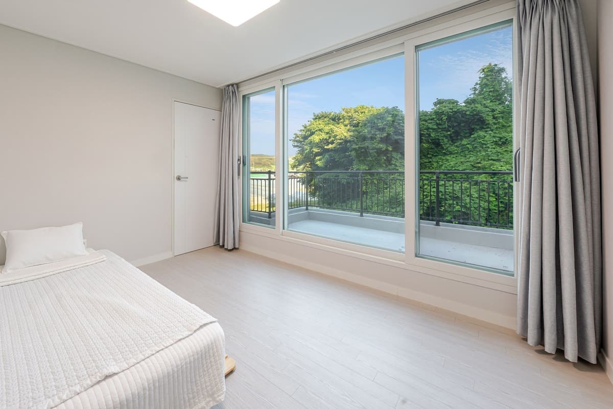 3 bedrooms, free WiFi