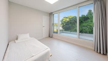 3 chambres, Wi-Fi gratuit