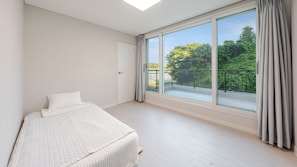 3 bedrooms, free WiFi