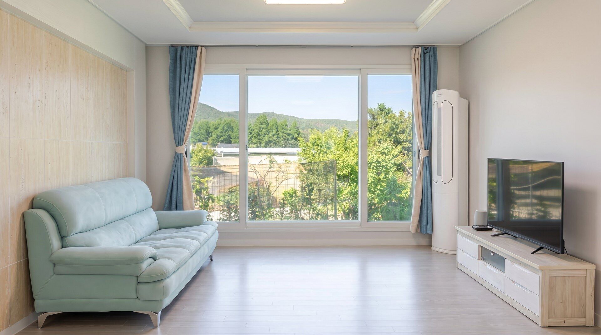 ห้องเบส ิก, 3 ห้องนอน (Stay 3) | 3 ห้องนอน, Wi-Fi ฟรี