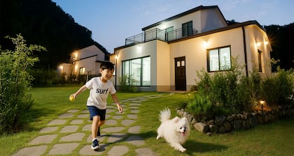 Gyeongju Sunflower Private Cottage