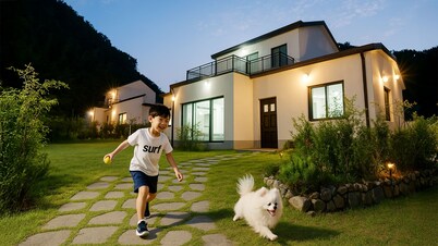 Gyeongju Sunflower Private Cottage