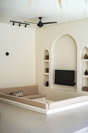 Televisión de pantalla plana, Netflix, servicios de streaming