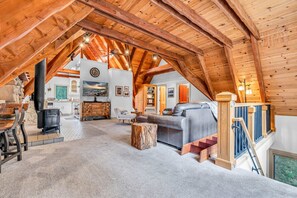 TV, video games, books, offices