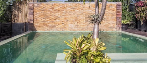 Piscina all'aperto