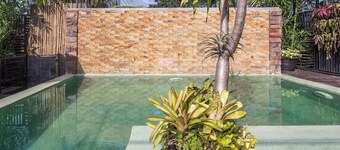 Privilege One-Bedroom Villa with Private Pool l Free Breakfast, Free Bike & Wifi