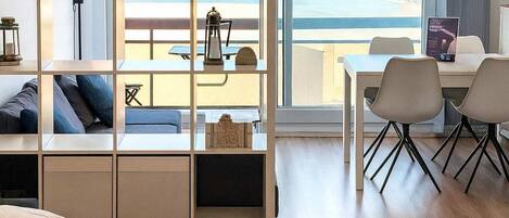 1 Schlafzimmer, Schreibtisch, Bügeleisen/Bügelbrett, WLAN