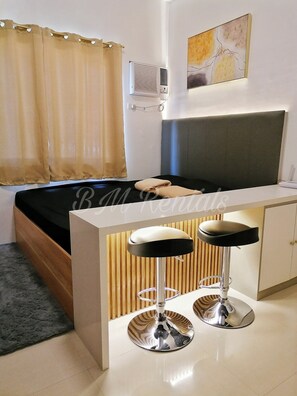 1 habitación, wifi y ropa de cama 