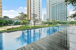 Piscina externa