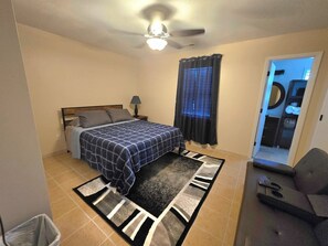 3 chambres, Wi-Fi, literie fournie