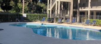 Coastal Blue – Oceanview Condo in the Heart of Hilton Head