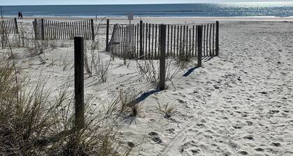 Coastal Blue – Oceanview Condo in the Heart of Hilton Head